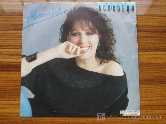 Discos de vinilo: MASSIEL - ACORDEON - Foto 1