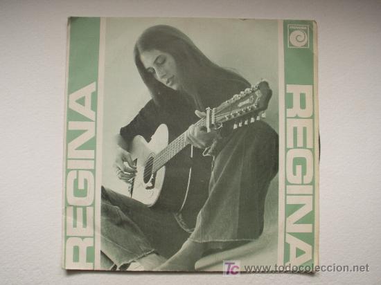 Discos de vinilo: REGINA - Foto 1