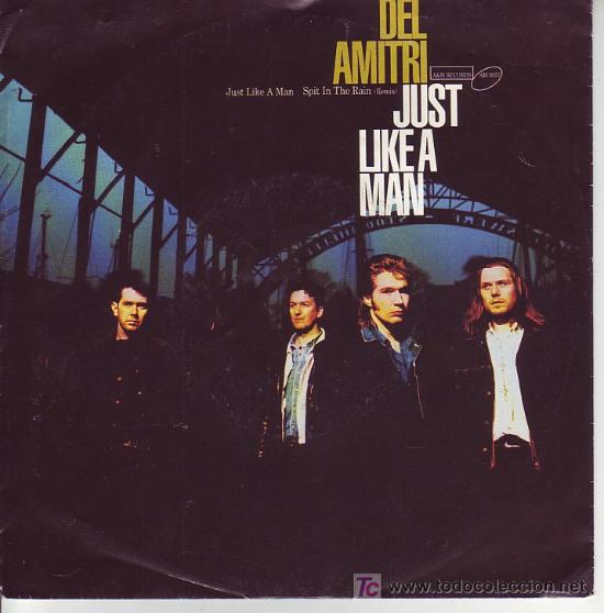 Discos de vinilo: DEL AMITRI SINGLE GERMANY  1992 - Foto 1