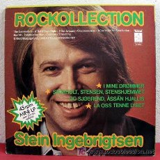 Discos de vinilo: STEIN INGEBRIGTSEN ( ROCKOLLECTION ) 1978 MAXI45. Lote 5450419
