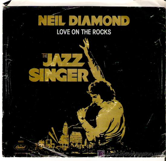 Neil Diamond Love On The Rocks The Jazz Sin Kaufen Vinyl