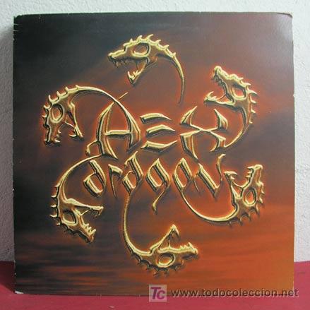 Discos de vinilo: HEXDRAGON ( TWO SUMMERS 4 VERSIONES ) EU-2000 MAXI33 - Foto 1