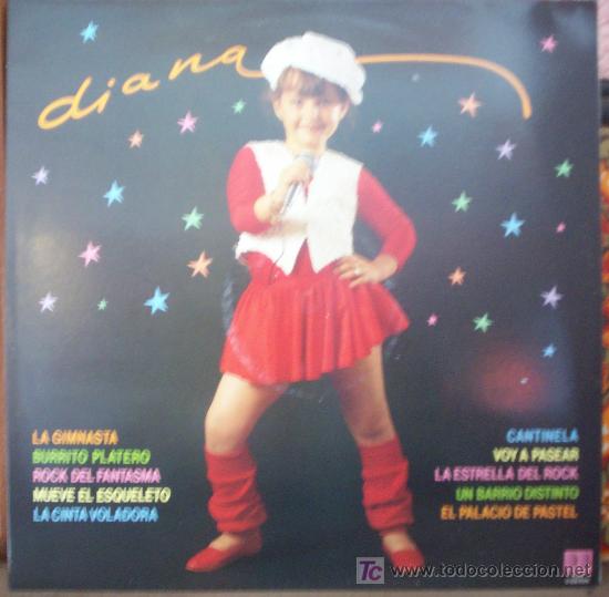 Discos de vinilo: DIANA - DISCO BELTER A&Ntilde;O 1983. (LP) - Foto 1