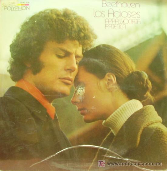 Discos de vinilo: BEETHOVEN - LOS ADIOSES APPASSIONATA PATETICA LP EDITA POLYPHON EN 1972