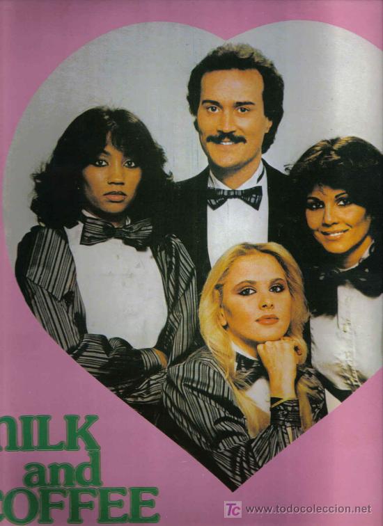 Discos de vinilo: lp MILK AND COFFEE - COMPLETAMENTE NUEVO - Foto 1