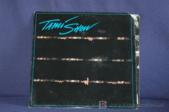 Discos de vinilo: TAMI SHOW 1.987 USA - Foto 1