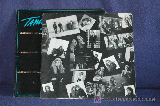 Discos de vinilo: TAMI SHOW 1.987 USA - Foto 2