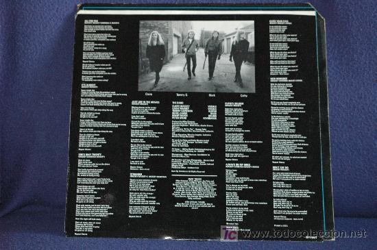 Discos de vinilo: TAMI SHOW 1.987 USA - Foto 3