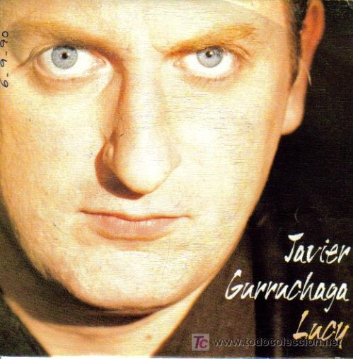 Dischi in vinile: JAVIER GURRUCHAGA-LUCY SINGLE PROMO EDITA CBS EN 1990