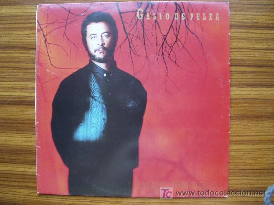 Discos de vinilo: JUAN PARDO -GALLO DE PELEA - Foto 1