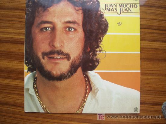 Discos de vinilo: JUAN PARDO - JUAN MUCHO MAS JUAN - Foto 1