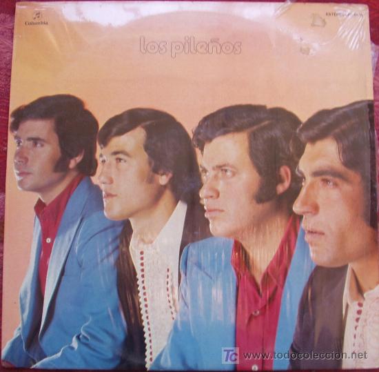 Discos de vinilo: LOS PILE&Ntilde;OS - Foto 1