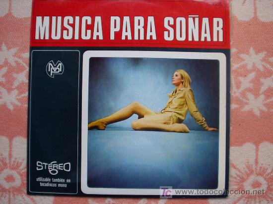 Discos de vinilo: MUSICA PARA SO&Ntilde;AR -  LIQUIDO - Foto 1