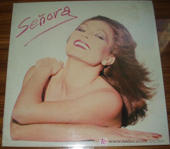 Discos de vinilo: ROCIO JURADO - SE&Ntilde;ORA - Foto 1