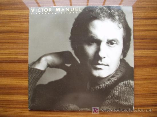 Discos de vinilo: VICTOR MANUEL - ANA BELEN  2 LP - Foto 1
