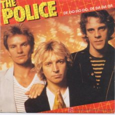 Disques de vinyle: THE POLICE. Lote 5663610
