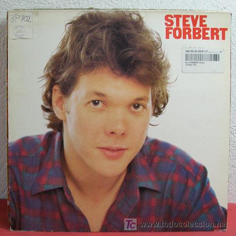 Discos de vinilo: STEVE FORBERT ( STEVE FORBERT ) HOLANDA-1982 LP33 - Foto 1