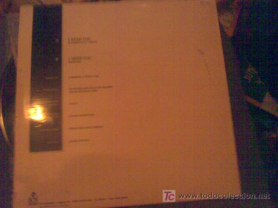 Discos de vinilo: Parte trasera. - Foto 2