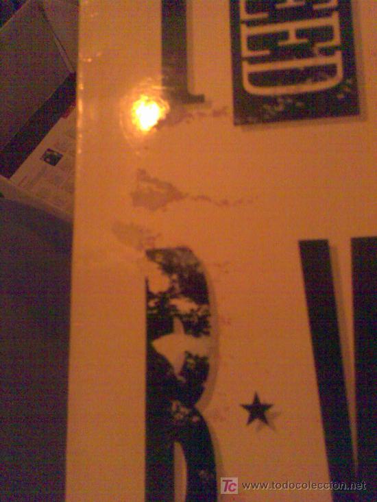 Discos de vinilo: Aqu&iacute; se puede apreciar los peque&ntilde;os roces de la portada. - Foto 3