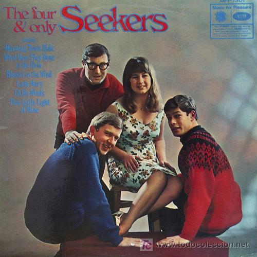 Discos de vinilo: The Seekers &lsquo;Hide and seekers&rsquo; - Foto 1