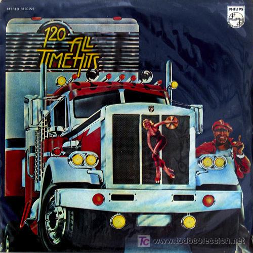 Discos de vinilo: &lsquo;120 all time hits&rsquo; - Foto 1