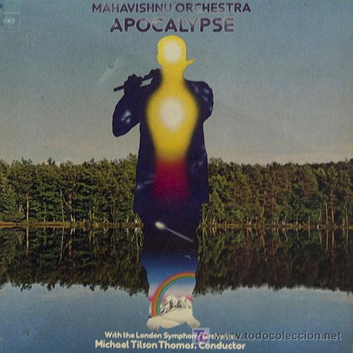 Discos de vinilo: Mahavishnu Orchestra &lsquo;Apocalypse&rsquo; - Foto 1