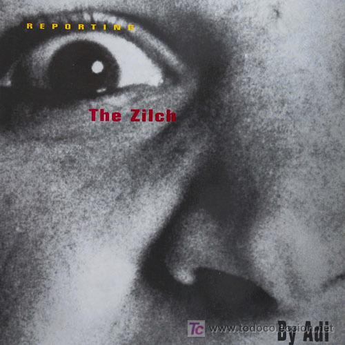 Discos de vinilo: Adi &lsquo;Reporting the Zilch&rsquo; - Foto 1