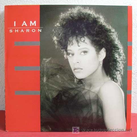 Discos de vinilo: SHARON ( IAM ) 1985 LP33 - Foto 1
