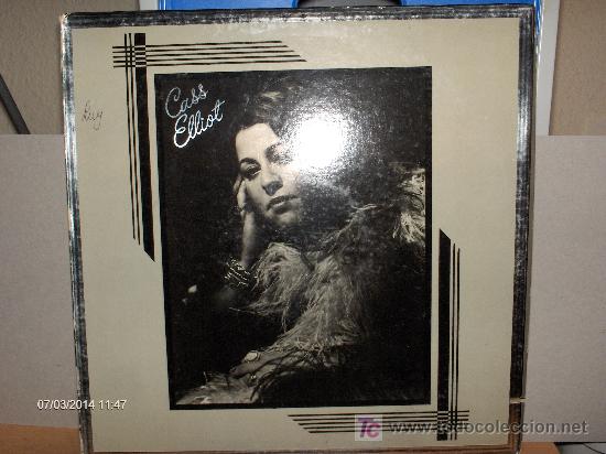 Discos de vinilo: CASS ELLIOT ----- SAME - Foto 1