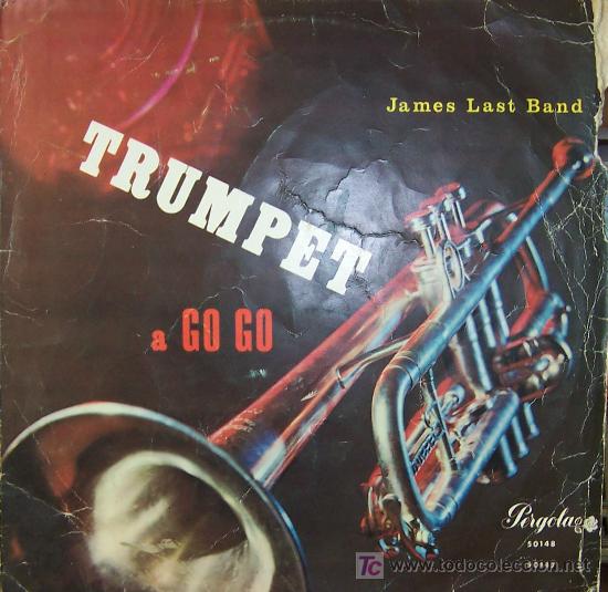 Discos de vinilo: TRUMPET a GO GO - Foto 1