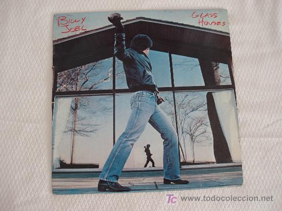 Discos de vinilo: BILLY JOEL - Glass houses - Foto 1