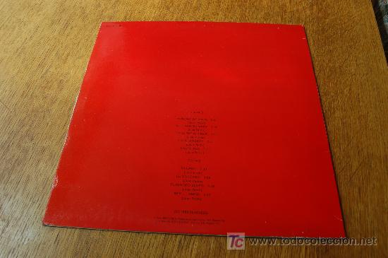 Discos de vinilo: REVERSO LP - Foto 2