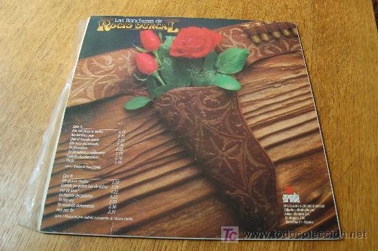 Discos de vinilo: REVERSO LP - Foto 2