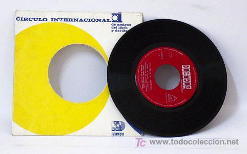 Discos de vinilo: Manolo Vargas y Peric&oacute;n de C&aacute;diz EP - Foto 1