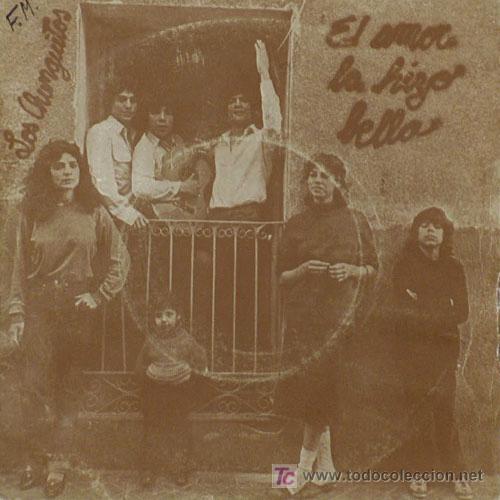 Discos de vinilo: Los Chunguitos - Foto 1