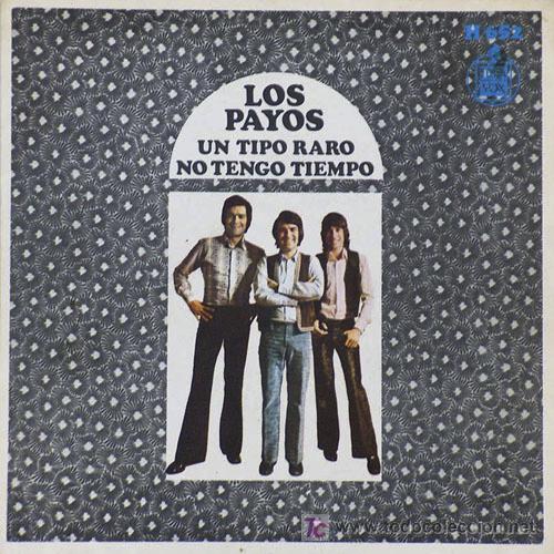 Discos de vinilo: Los Payos - Foto 1