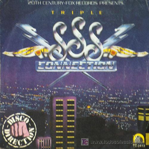 Discos de vinilo: Triple S Connection - Foto 1