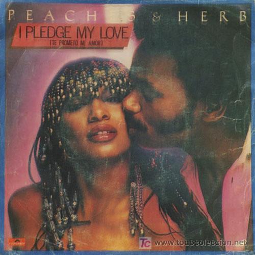 Discos de vinilo: Peaches & Herb - Foto 1