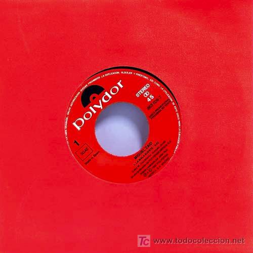 Discos de vinilo: Miguel Zaid &lsquo;La mala suerte&rsquo; - Foto 1