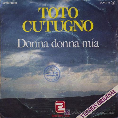 Discos de vinilo: Toto Cutugno - Foto 1