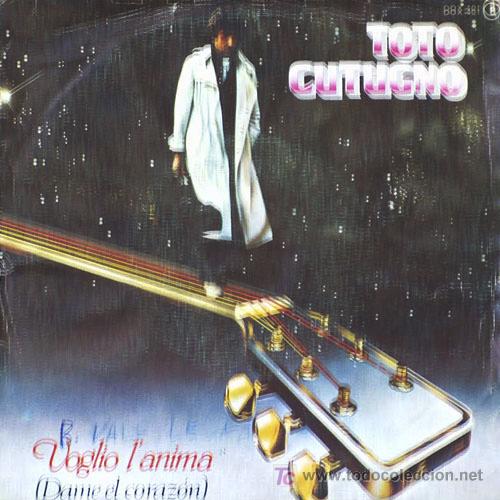 Discos de vinilo: Toto Cutugno - Foto 1