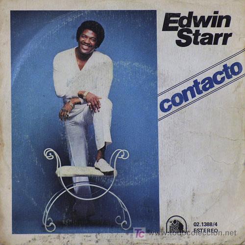 Discos de vinilo: Edwin Starr - Foto 1