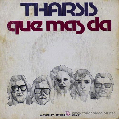 Discos de vinilo: Tharsis - Foto 1