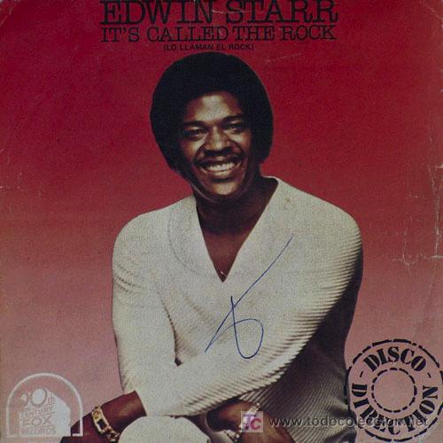 Discos de vinilo: Edwin Starr - Foto 1