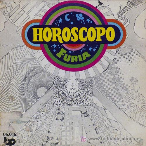 Discos de vinilo: Furia - Foto 1