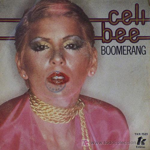 Discos de vinilo: Celi Bee - Foto 1