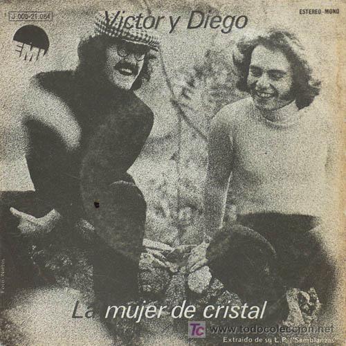 Discos de vinilo: Victor y Diego - Foto 1
