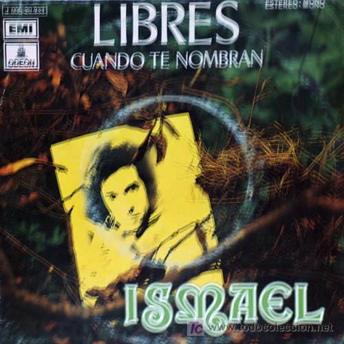 Discos de vinilo: Ismael - Foto 1