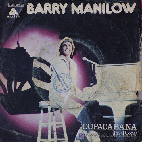 Discos de vinilo: Barry Manilow - Foto 1