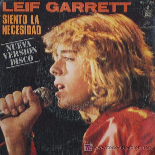 Discos de vinilo: Leif Garrett - Foto 1